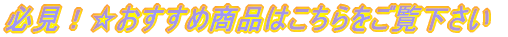 �K���I�������ߏ��i�͂������